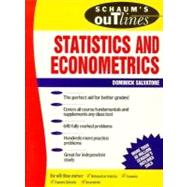Schaum's Outline of Theory and Problems of Statistics and Econometrics