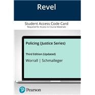 Policing (Justice Series), Updated Edition -- Revel Access Code