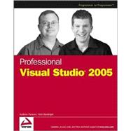 Professional Visual Studio<sup>®</sup> 2005
