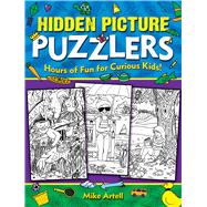 Hidden Picture Puzzlers
