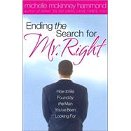 Ending The Search For Mr. Right