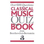 Classical Music Quiz Book