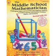 The Middle School Mathematician