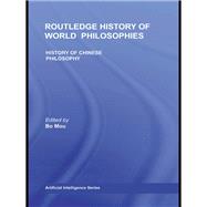 The Routledge History of Chinese Philosophy