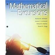 Bundle: Mathematical Excursions, Loose-leaf Version, 4th + WebAssign, Single-Term Printed Access Card