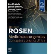Rosen. Medicina de urgencias: conceptos y práctica clínica
