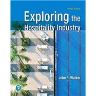 Revel for Exploring the Hospitality Industry -- Instant Access