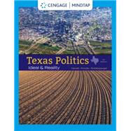 Cengage Infuse for Newell/Prindle/Riddlesperger's Texas Politics: Ideal and Reality