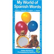 My World of Spanish Words
