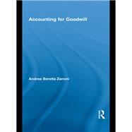 Accounting for Goodwill