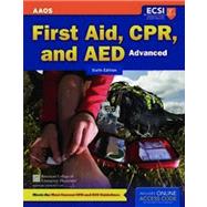 Advanced First Aid, CPR, and AED: Advanced