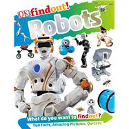 DKfindout! Robots
