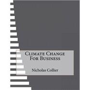 Climate Change for Business