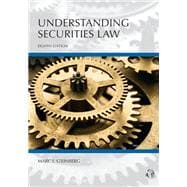Understanding Securities Law, Eighth Edition