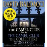 The Camel Club Audio Box Set