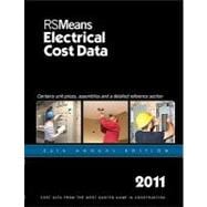 RSMeans Electrical Cost Data 2011