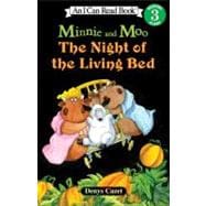 Minnie and Moo The Night of the Living Bed