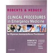 Roberts and Hedges' Physician Assistant Emergency Procedures