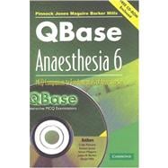 QBase Anaesthesia with CD-ROM