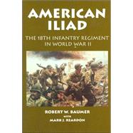 American Iliad