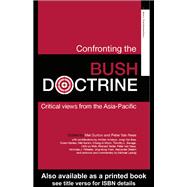Confronting the Bush Doctrine