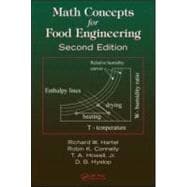 Math Concepts for Food Engineering, Second Edition