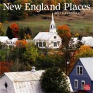 New England Places 2011 Calendar