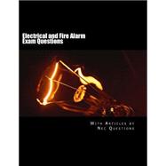 Electrical and Fire Alarm Exam Questions