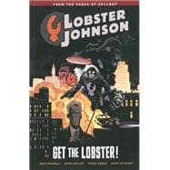 Lobster Johnson Volume 4: Get the Lobster