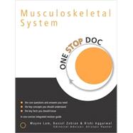 One Stop Doc Musculoskeletal System