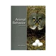 Animal Behavior 9th Ed + Exploring Animal Behavior 5th Ed
