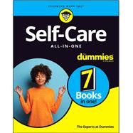 Self-Care All-in-One For Dummies,9781119875055