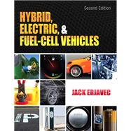 Hybrid, Electric, and Fuel-Cell Vehicles