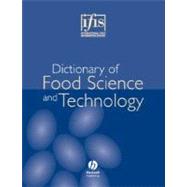 IFIS Dictionary of Food Science and Technology