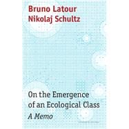 On the Emergence of an Ecological Class A Memo