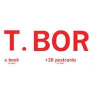 T.BOR A Book (To Keep) +30 Postcards (To Send)