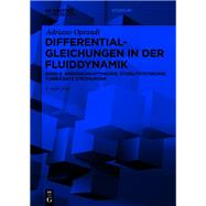 Differentialgleichungen in der Fluiddynamik