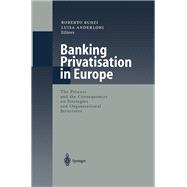 Banking Privatisation in Europe