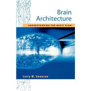 Brain Architecture Understanding the Basic Plan