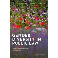 Gender Diversity in Public Law