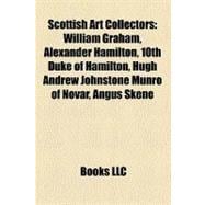 Scottish Art Collectors,9781158475056