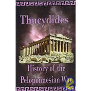 History of the Peloponnesian War