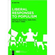 Liberal Responses to Populism