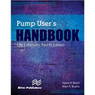 Pump User's Handbook