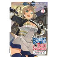 From Old Country Bumpkin to Master Swordsman, Vol. 5 book cover, ISBN 9798855415056