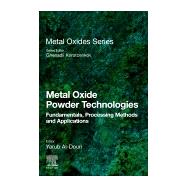Metal Oxide Powder Technologies