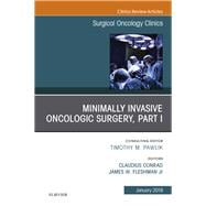 Minimally Invasive Oncologic Surgery