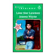 Lone Star Lawman (The Cowboy Code)