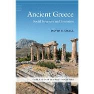 Ancient Greece: Social Structure and Evolution