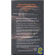 Manip Early Embryo Xenopus (NTSC)